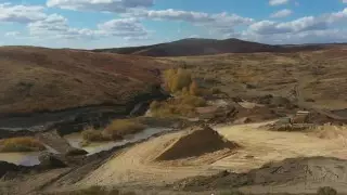 Жители еще одного села в ВКО пожаловались на золотодобывающее предприятие