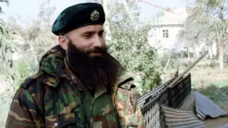 Задержаны два участника банды Басаева и Хаттаба