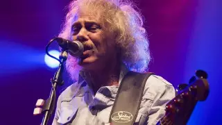 Умер основатель рок-группы Status Quo Алан Ланкастер