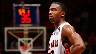 Сына Майкла Джордана задержали за нападение на медперсонал - СМИ