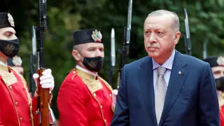 В Кремле прокомментировали заявления Эрдогана по "аннексии Крыма"