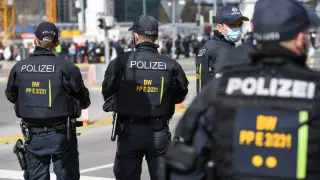 Бомбу времен Второй мировой войны обезвредили в Германии