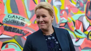 Бургомистром Берлина впервые станет женщина