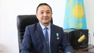 Айдын Аимбетов возглавил нацкомпанию "Қазақстан Ғарыш Сапары"