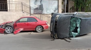 "Смотри, забивают". Видео задержания автоугонщика объяснили в полиции Нур-Султана