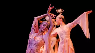 "Астана Балет" с успехом провел гастроли в Туркестане