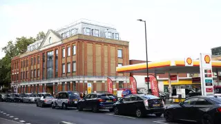 Мобилизацию военных проводят из-за топливного кризиса в Британии