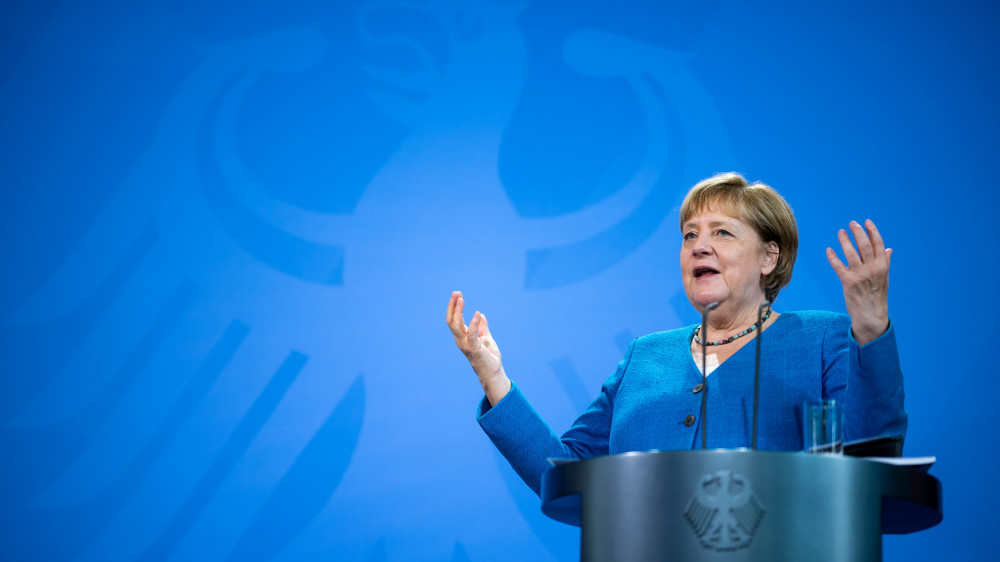 Чем запомнилась Ангела Меркель на посту канцлера Германии