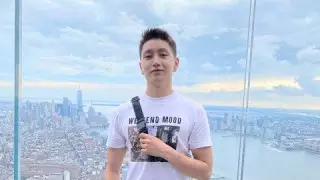 8 тіл білетін қазақстандық: Корнелл университетін бітірген соң елге ораламын