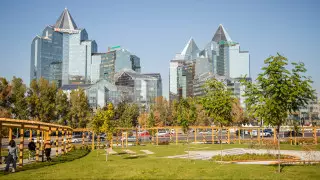 Алматы номинировали на звание лучшего в мире города для отдыха в 2021 году
