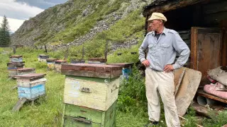 "Их привела сюда судьба". Как живут люди в Маркаколе