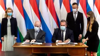 Венгрия обвинила Украину в нарушении суверенитета