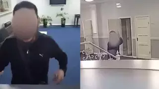 Мужчина устроил пьяный дебош в одной из гостиниц Алматы