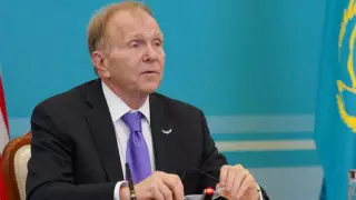 "Будем очень скучать" - посол США поблагодарил казахстанцев