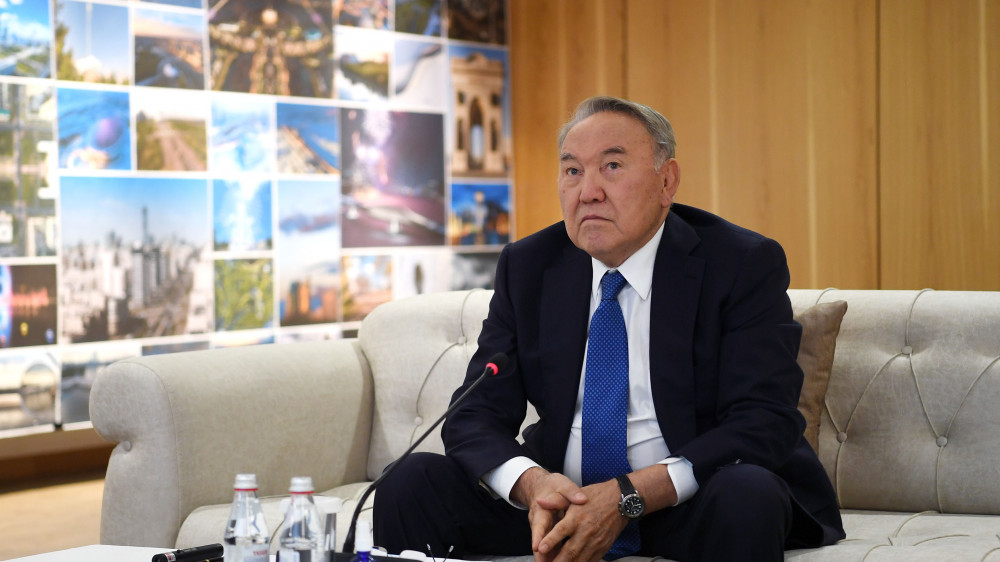 Назарбаев о Нур-Султане: Этот город дорог для меня