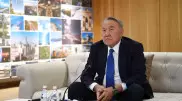 Назарбаев о Нур-Султане: Этот город дорог для меня