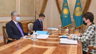 Счетный комитет предложил сократить расходы бюджета на 1,16 триллиона тенге