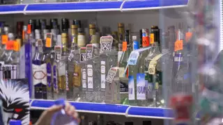 Маркировку алкогольной продукции отменили в Казахстане