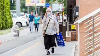 Население Казахстана стареет - исследование