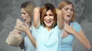 Эксперт назвала необычный способ остановить паническую атаку