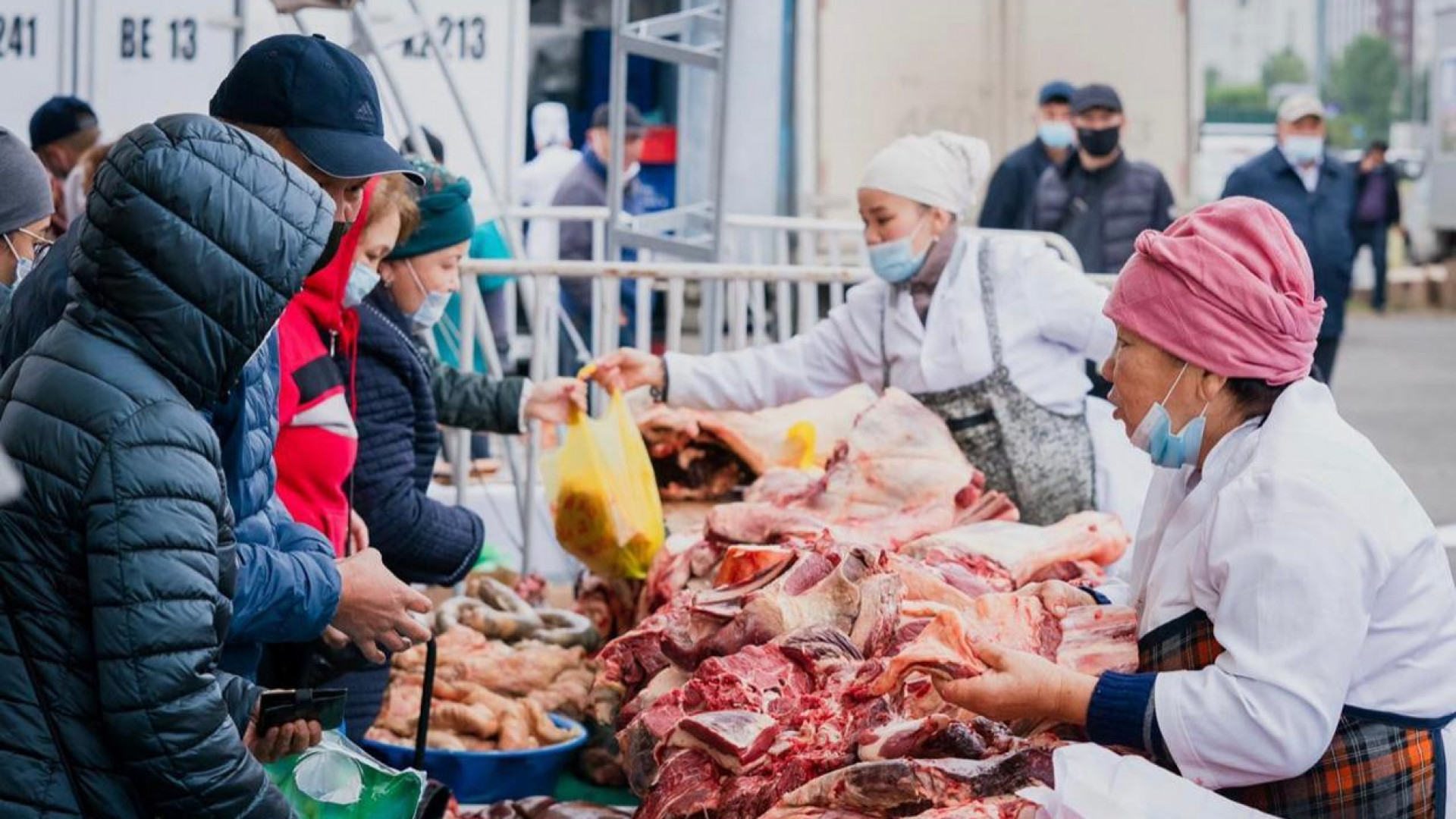 Kazakhstan to Start Meat Exports to Turkey