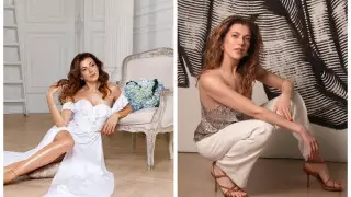 "Красивую переводчицу" из России обсуждают в Сети