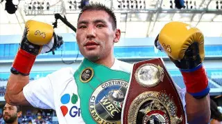 Стали известны дата и место следующего боя Жанибека Алимханулы