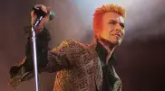 Неизданный альбом Дэвида Боуи выпустят в Британии