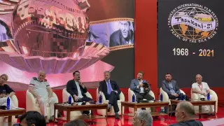 Фильм о городище Культобе принимает участие в международном кинофестивале