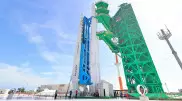 Южная Корея испытает первую собственную ракету-носитель