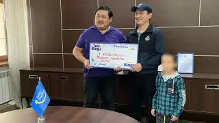 Госслужащий из Петропавловска стал обладателем новой квартиры