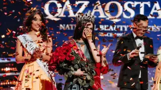 Звезды выберут самых красивых девушек Казахстана