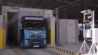 Китай временно закрывает автомобильные пункты пропуска с Казахстаном