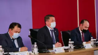 1800 километров дорог отремонтировали в Алматинской области