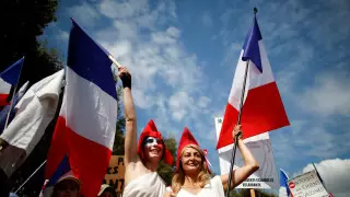 Инфляция во Франции достигла 10-летнего максимума