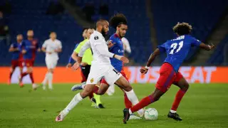 Алматинский "Кайрат" потерпел первое поражение в группе Лиги конференций