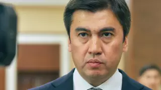 Габидулла Абдрахимов освобожден от должности