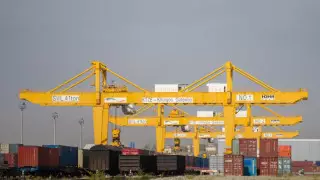 Вырос товарооборот железнодорожным транспортом между РК и КНР - ҚТЖ