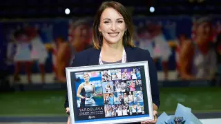 "Это окончательно". Теннисистка Шведова о завершении карьеры, важных победах и своих детях