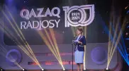 100 лет исполнилось Казахскому радио