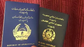 Граждане Афганистана пытались незаконно пересечь границу Казахстана