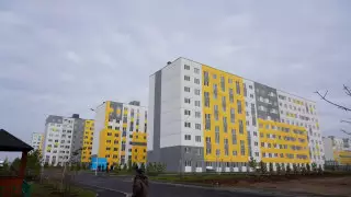 В преддверии Дня учителя около 1900 горожан получили жилье в Нур-Султане