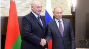 Лукашенко: при внешней агрессии Беларусь станет "единой военной базой" с РФ