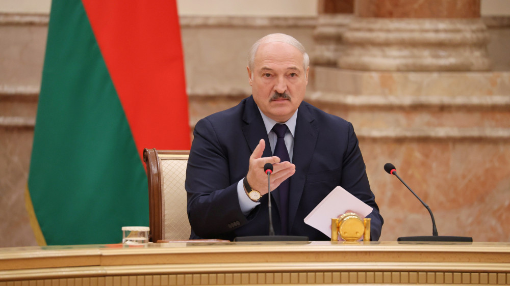 Лукашенко озвучил условие своей отставки
