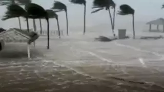 На Оман обрушился тропический шторм. Есть погибшие