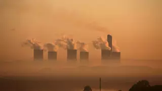 Налог на выбросы углерода введут в Австрии