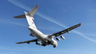 Алжир закрыл воздушное пространство для военных самолетов Франции