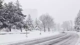 Метель и похолодание до минус 11 градусов: погода в Казахстане на 3 дня