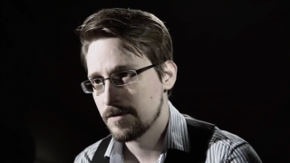 Кадр из видео twitter.com/Snowden