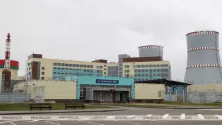 Первый энергоблок БелАЭС возобновил работу